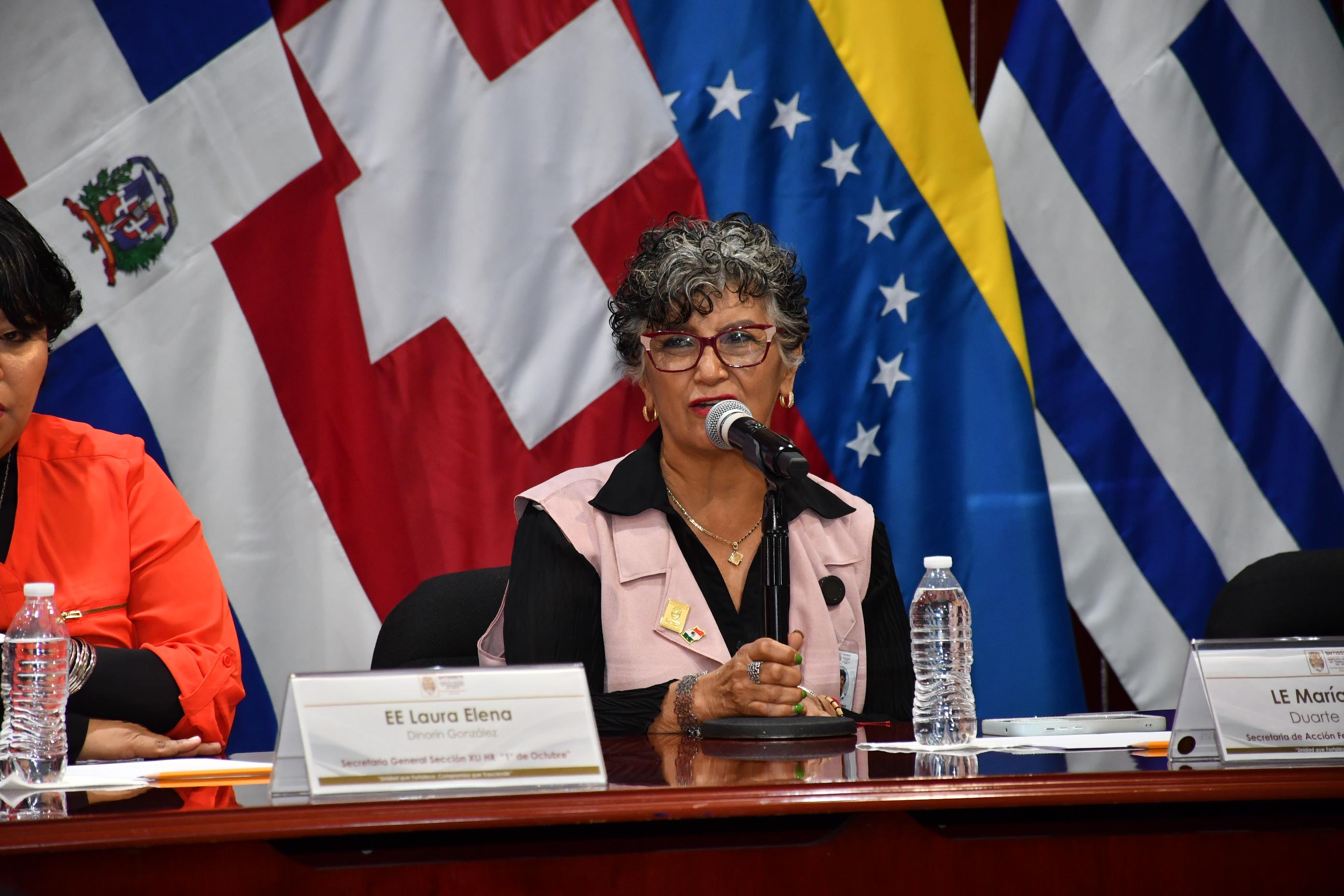  Salutación de la Sección XLI, Hospital Regional "1° de Octubre"